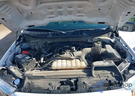 2021 Ford F-150 Xl from USA, damaged, VIN 1FTEW1CP6MFA59379